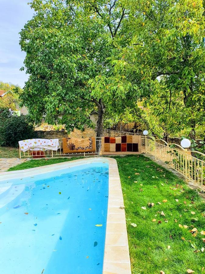 Villa Girgina Bukovets Экстерьер фото