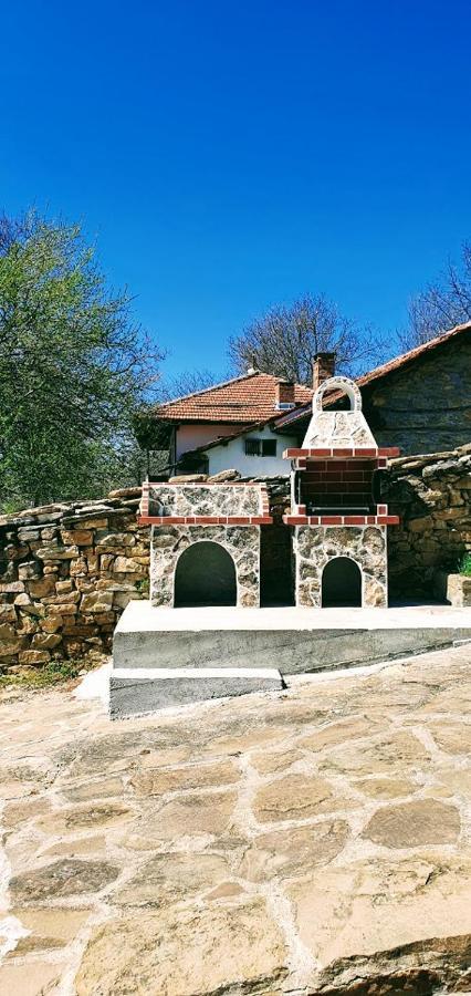 Villa Girgina Bukovets Экстерьер фото