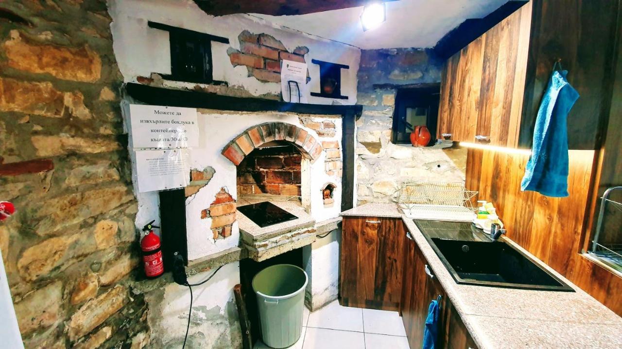 Villa Girgina Bukovets Экстерьер фото