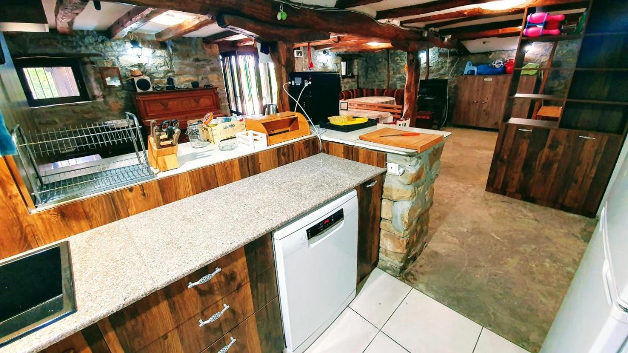 Villa Girgina Bukovets Экстерьер фото