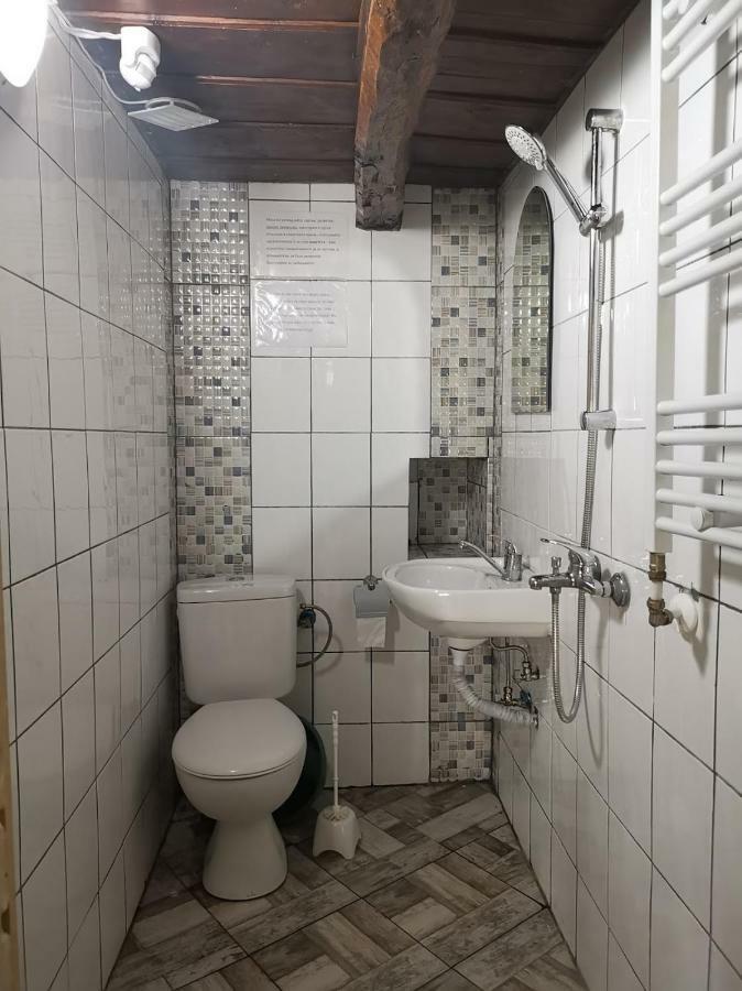 Villa Girgina Bukovets Экстерьер фото