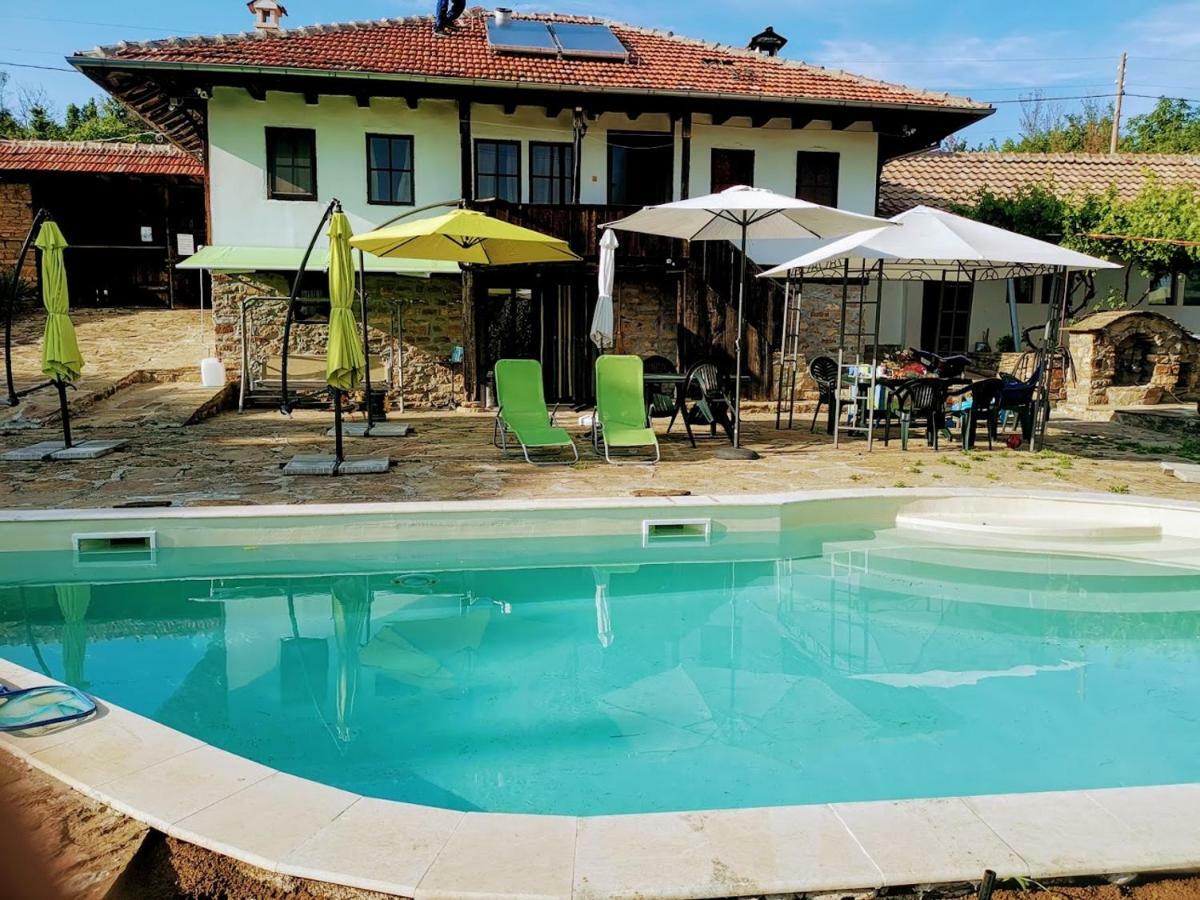Villa Girgina Bukovets Экстерьер фото